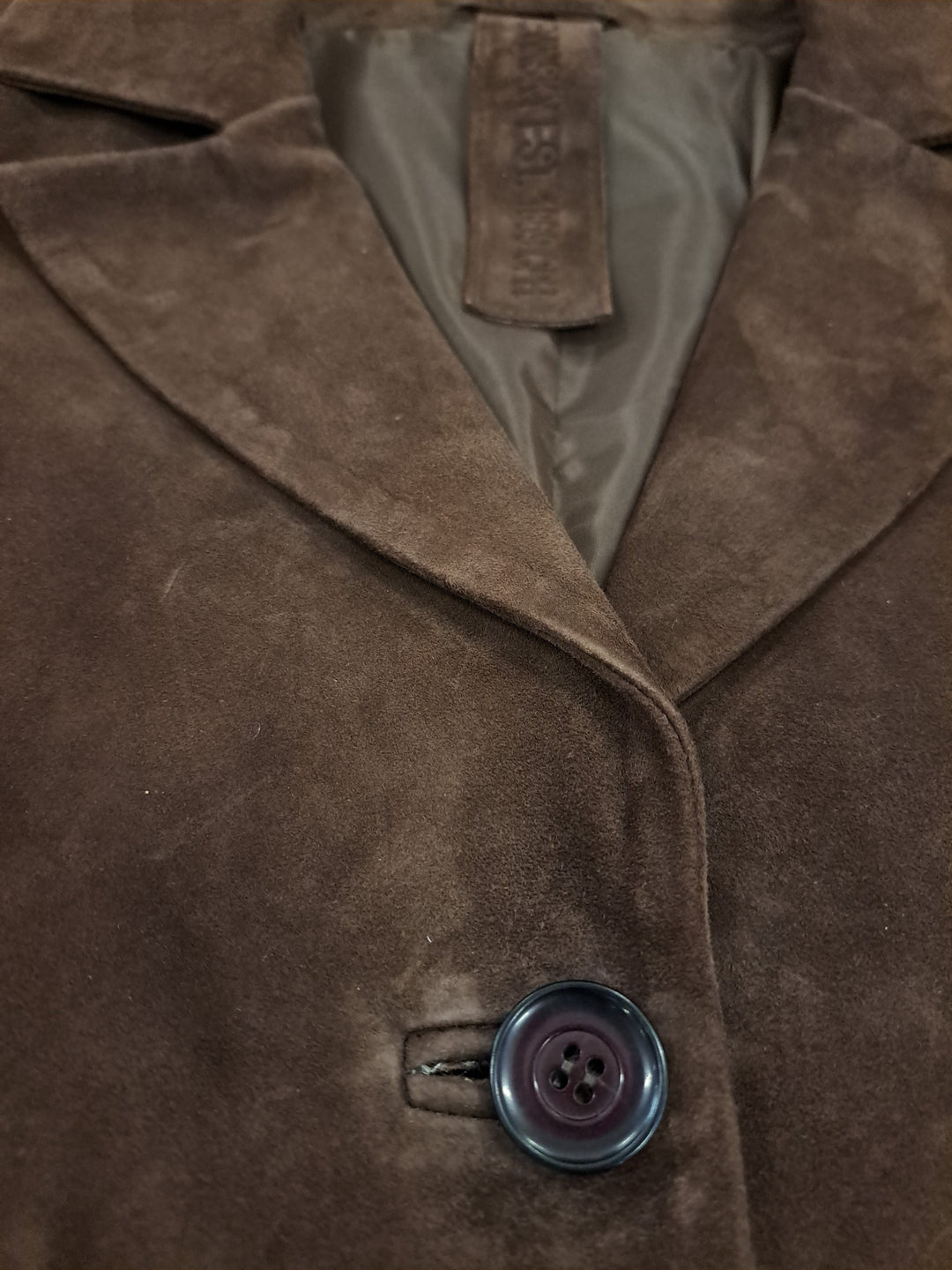 Sasa - Gede Ruskind - Damer - Brun