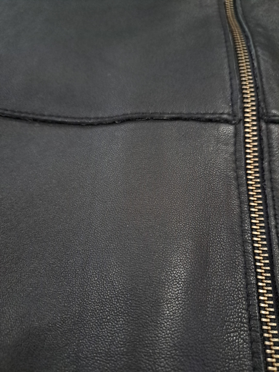 Flora Cape - Lamb Leather - Women - Black