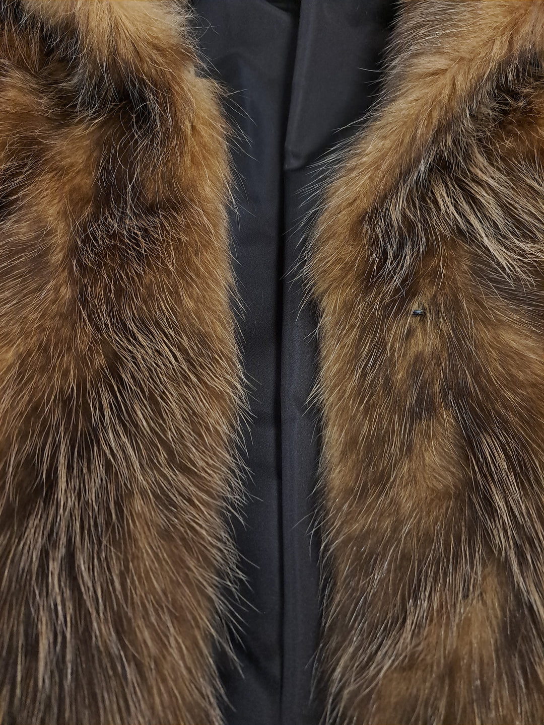 Olise, 58 cm. - Fur - Women - Natural