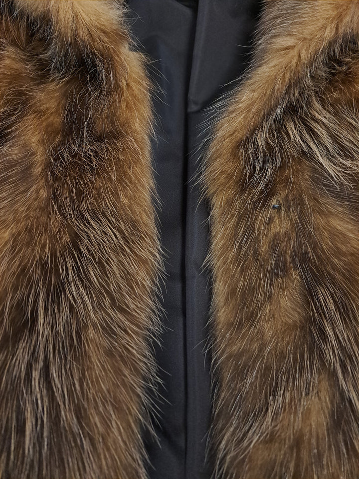 Olise, 58 cm. - Fur - Women - Natural
