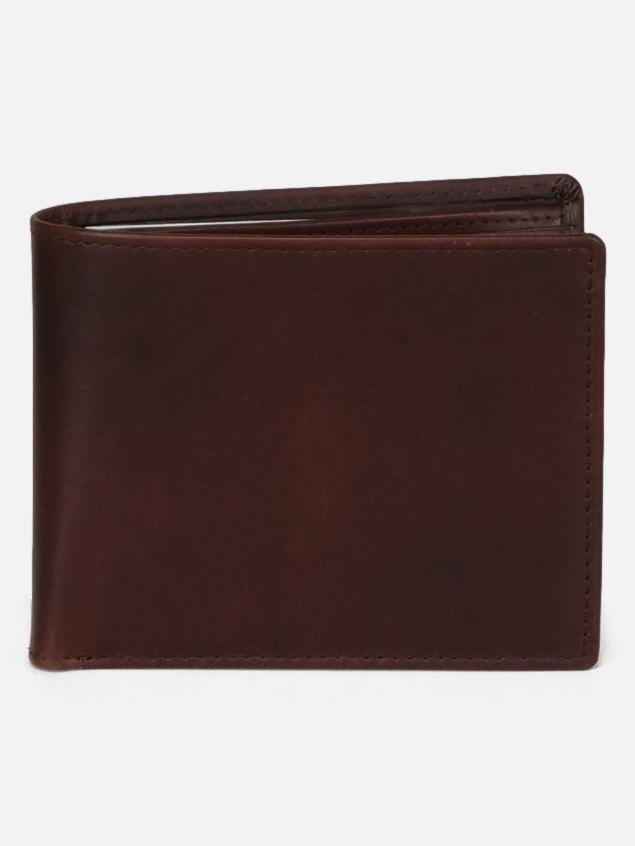 RMLW210-003 Plånbok - Läder - Tillbehör - Brun