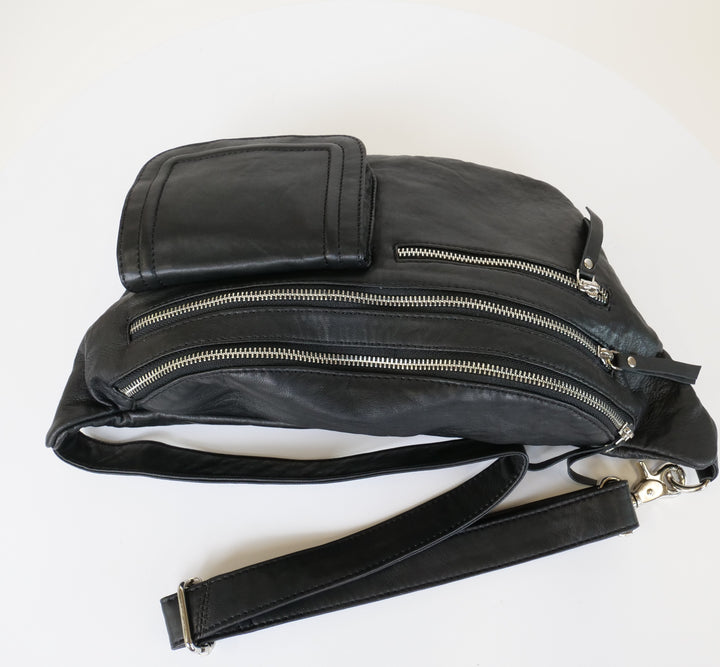 PF-02 Tasche – Zubehör – Schwarz