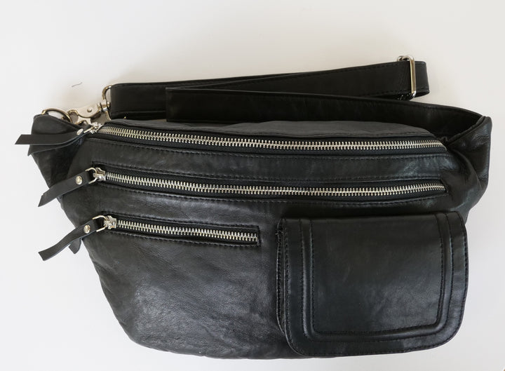 PF-02 Tasche – Zubehör – Schwarz