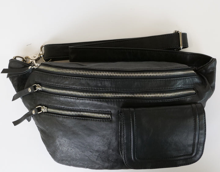 PF-02 Tasche – Zubehör – Schwarz