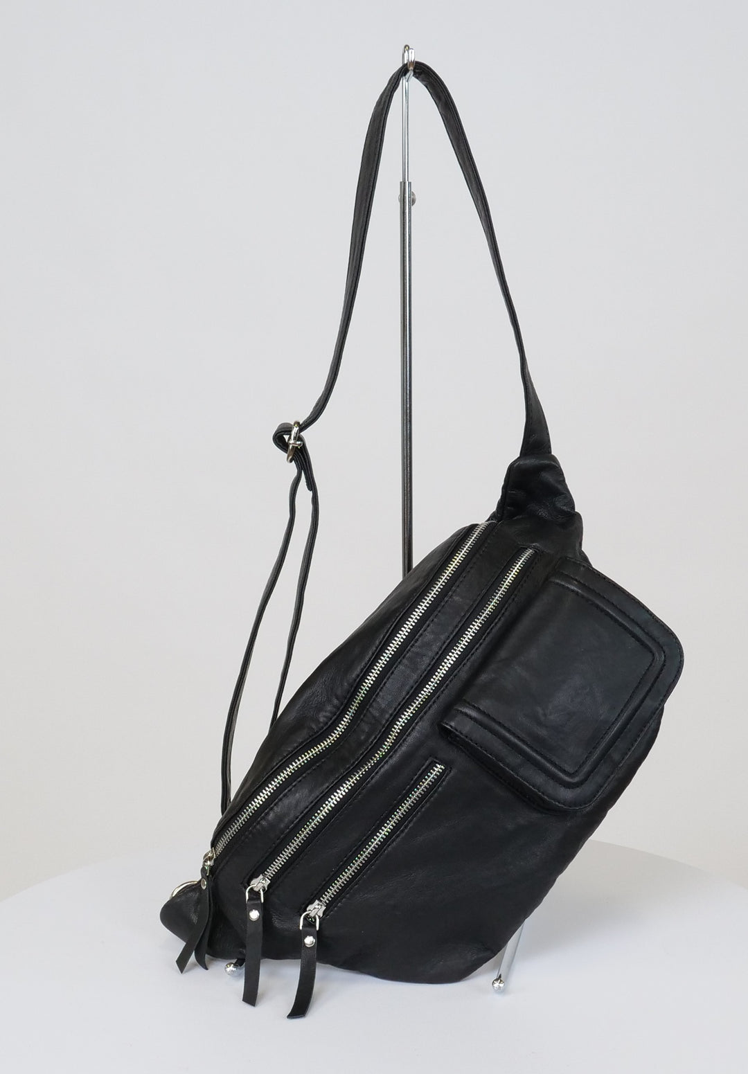 PF-02 Tasche – Zubehör – Schwarz