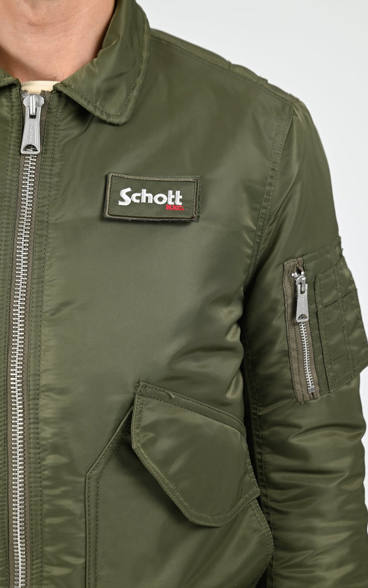 210100 Khaki Bomber RS - Unisex