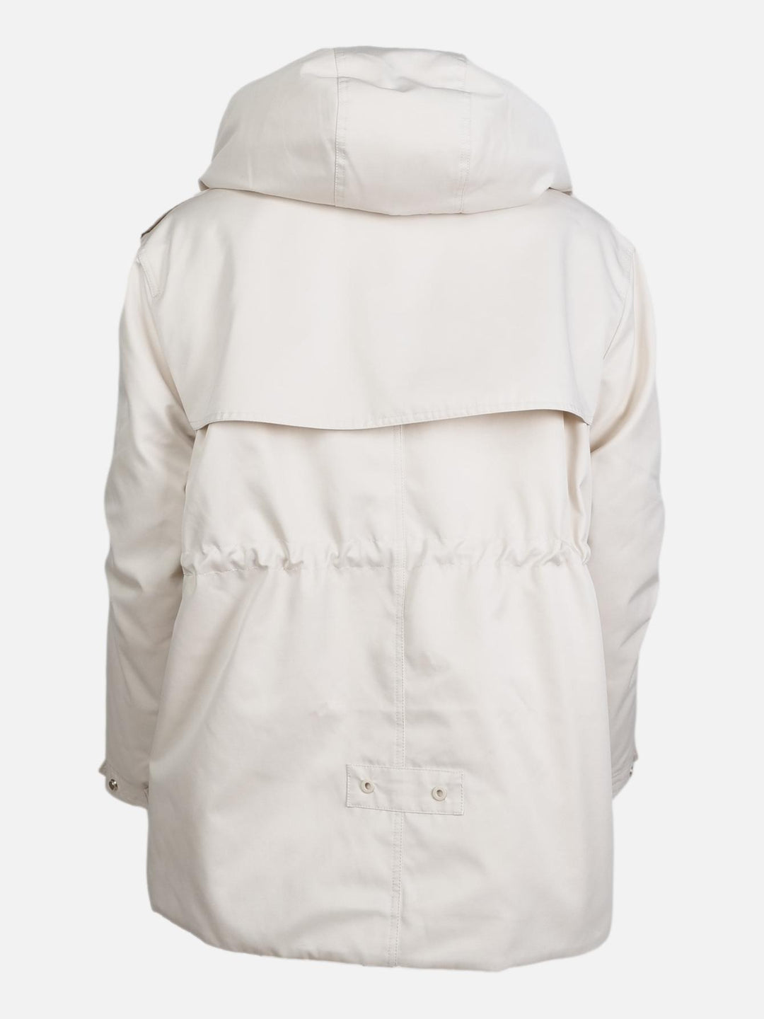 Honfleur, 77cm. OFF WHITE - Textiljacke - Damen