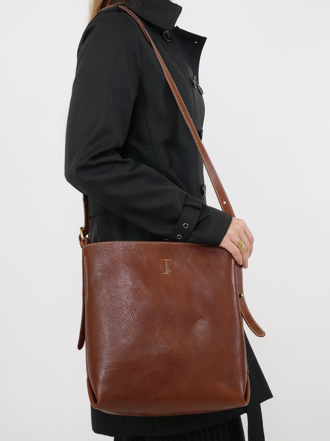 14846 Tasche - Accessoires - Cognac