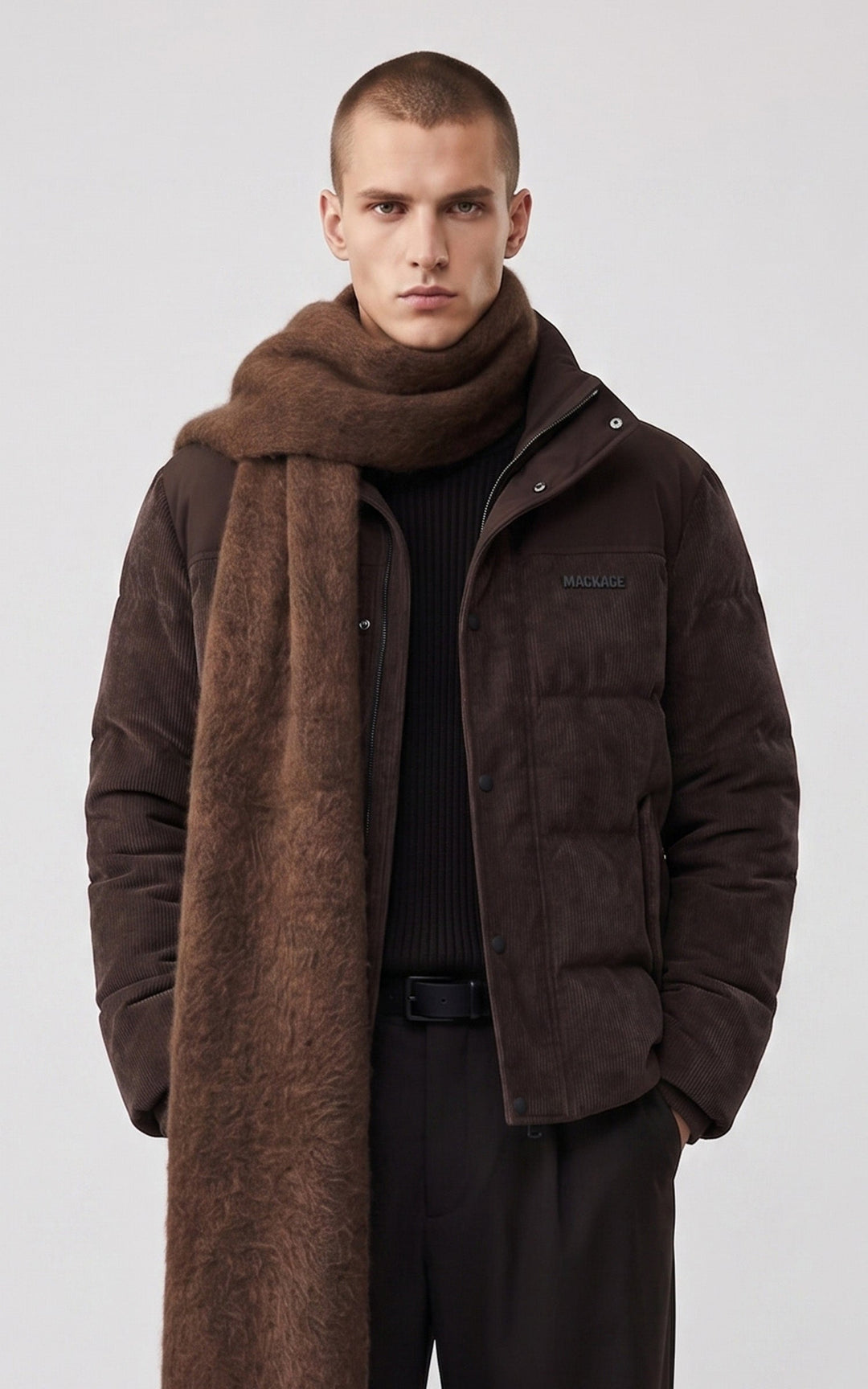 Mens Down jacket from MACKAGE