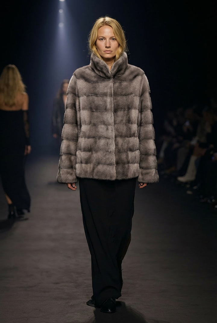 Olise 60 cm - Mink - Silverblue