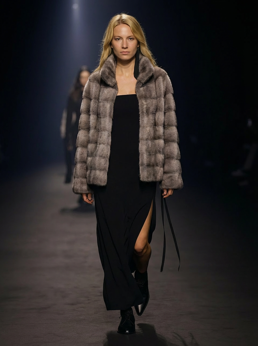 Olise 60 cm - Mink - Silverblue