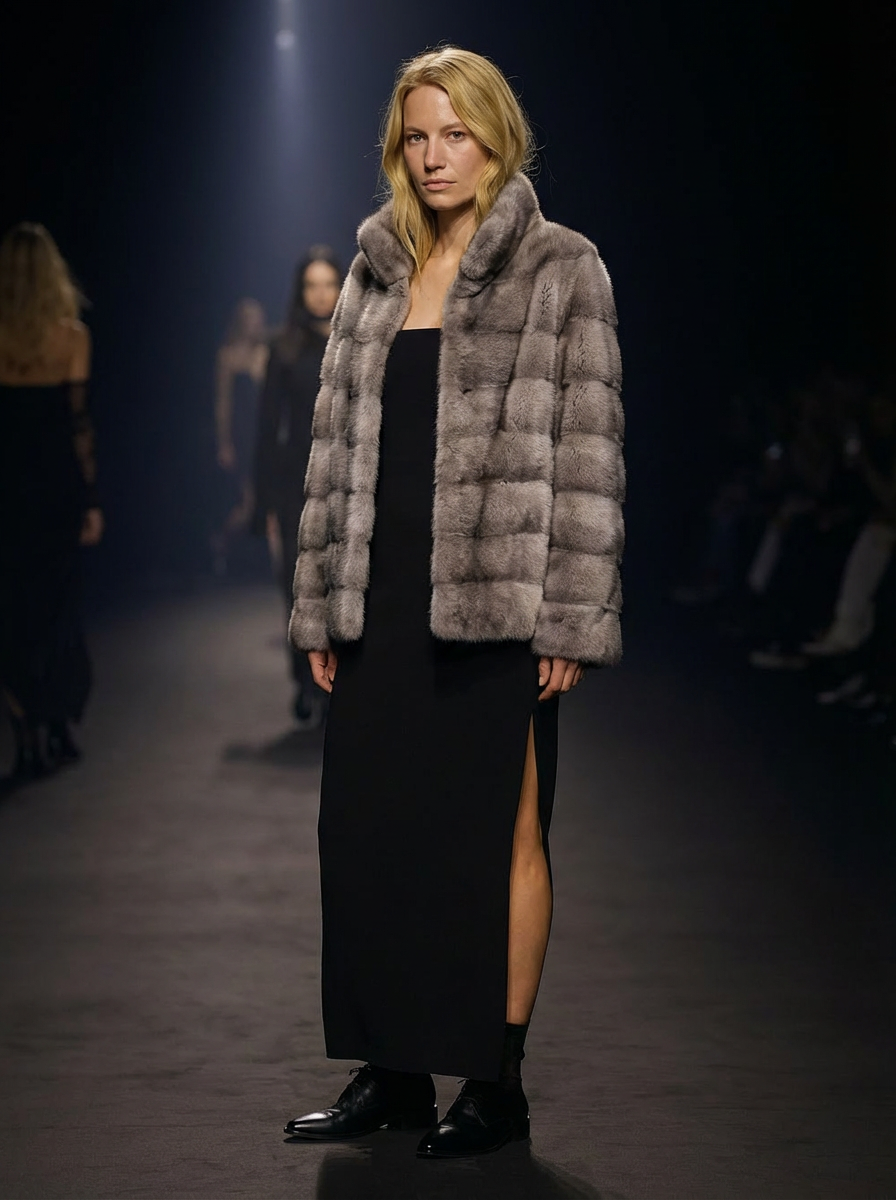 Olise 60 cm - Mink - Silverblue