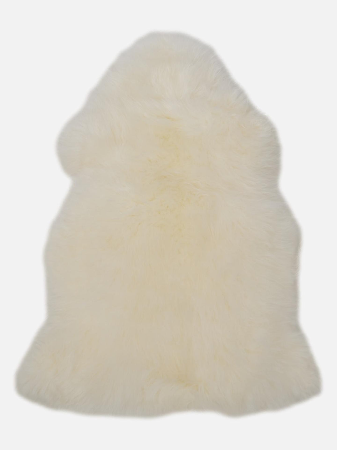 Rug 60*90 cm. - New Zeeland Sheep Skin  - White
