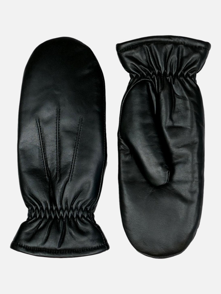 2116 Handschuh - Schafsleder - Zubehör - Schwarz
