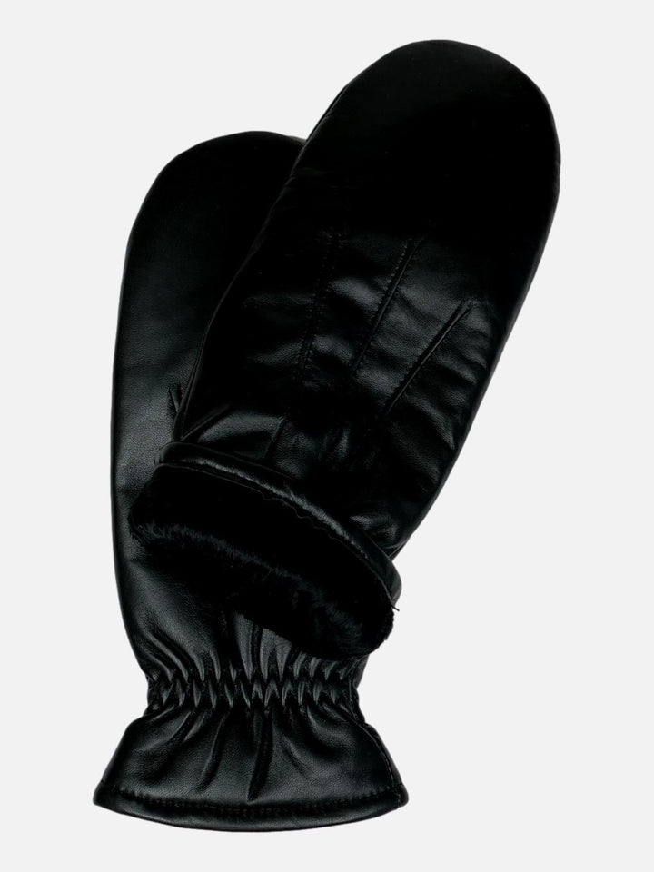 2116 Handschuh - Schafsleder - Zubehör - Schwarz