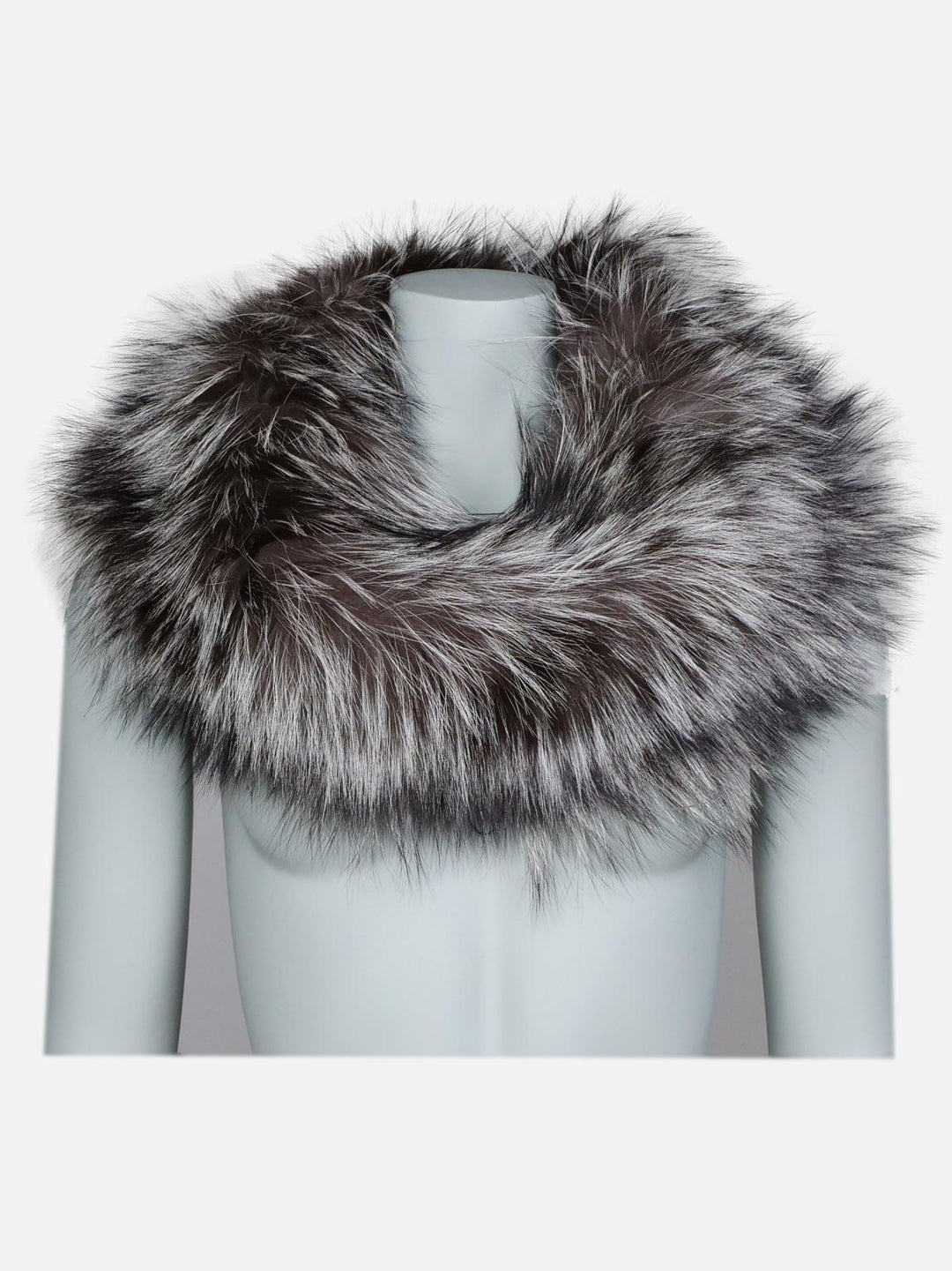 9362 Sjal - Silver Fox - Tillbehör - Natur