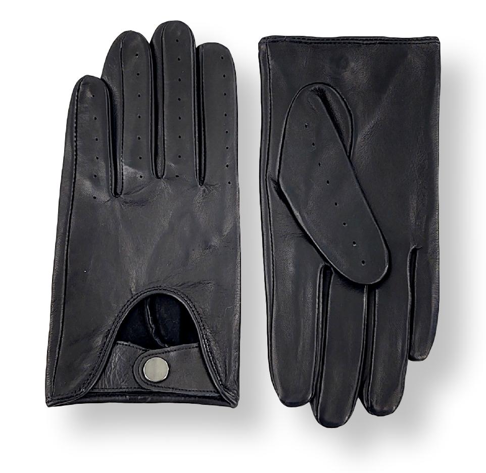 2787 Handschuhe - Leder - Zubehör - Schwarz