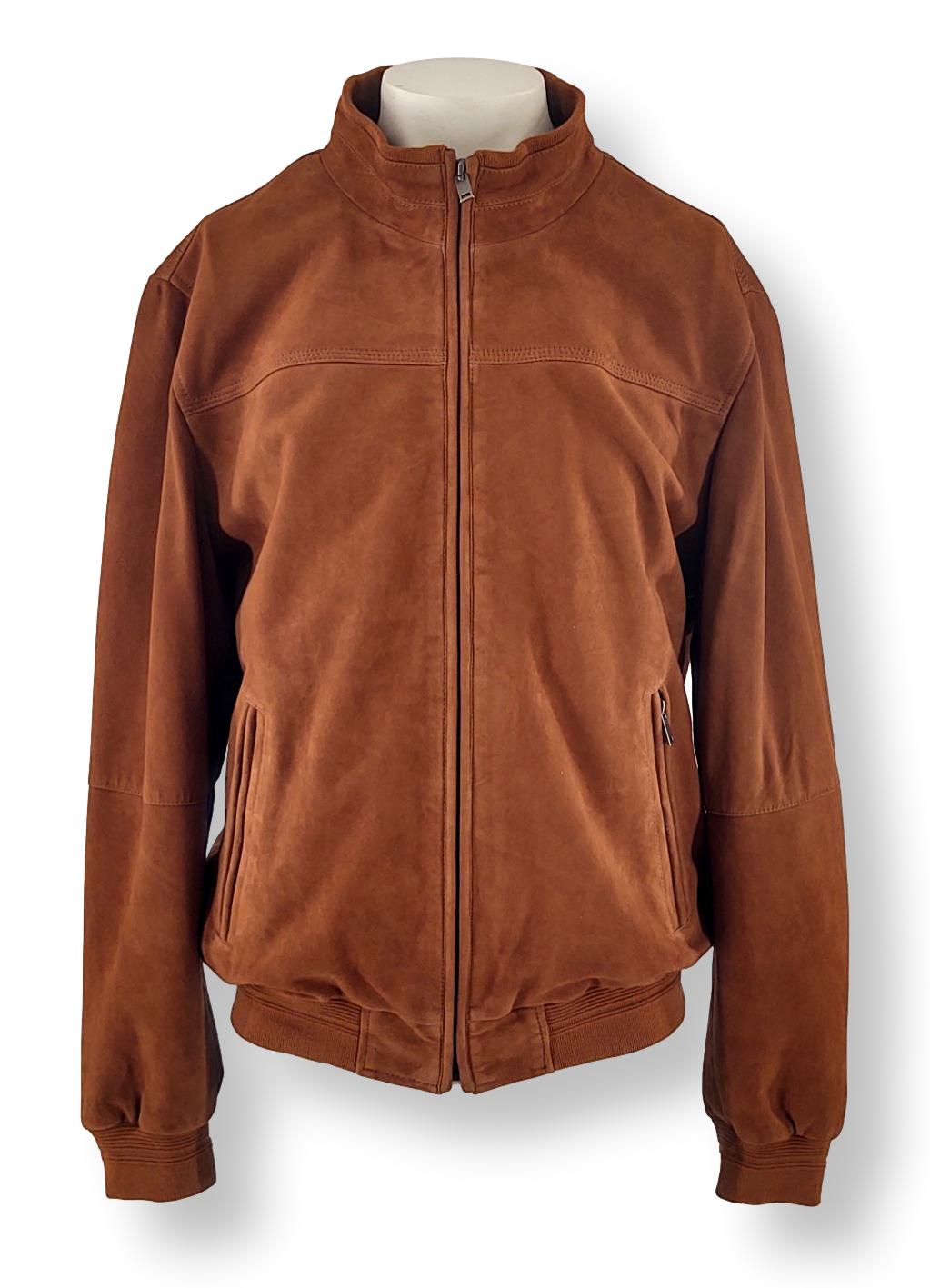 Jim - Get Mocka - Man - Mörk Cognac