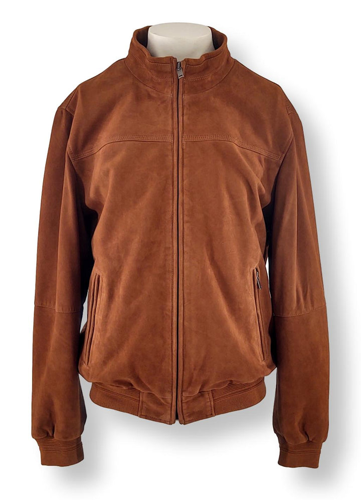 Jim - Get Mocka - Man - Mörk Cognac