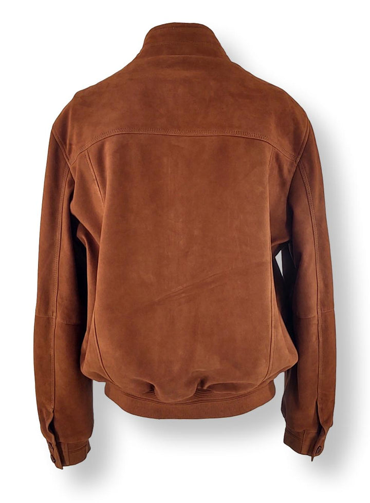 Jim - Get Mocka - Man - Mörk Cognac