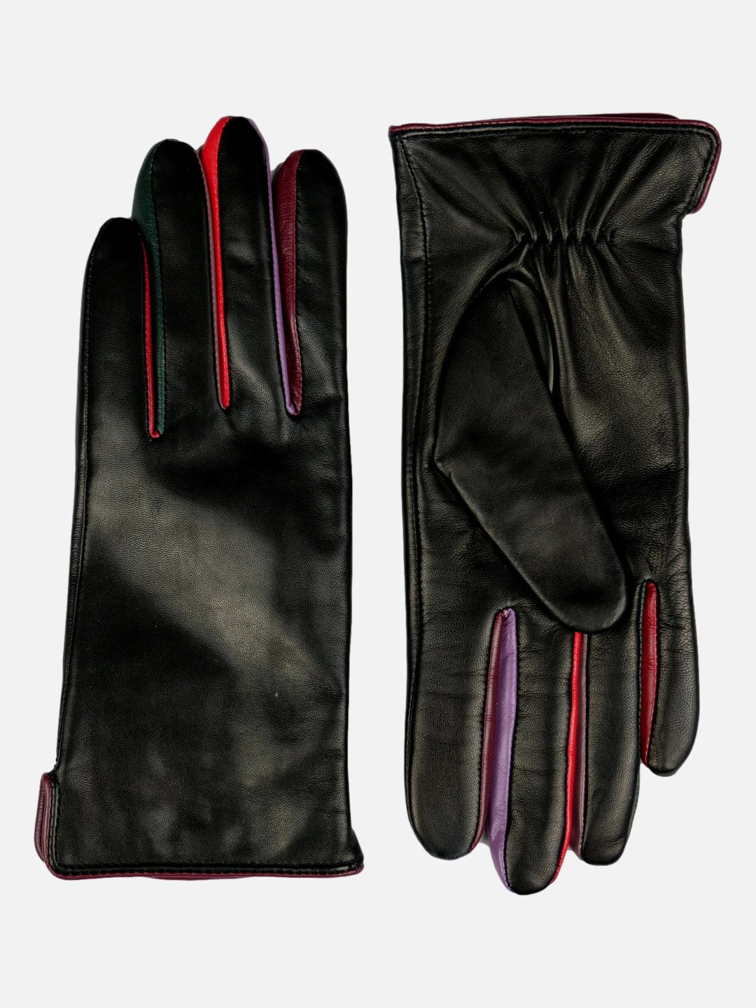 2145-4 Gloves - Sheep Leather - Accesories - Black